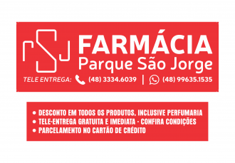 FARMÁCIA PARQUE SÃO JORGE